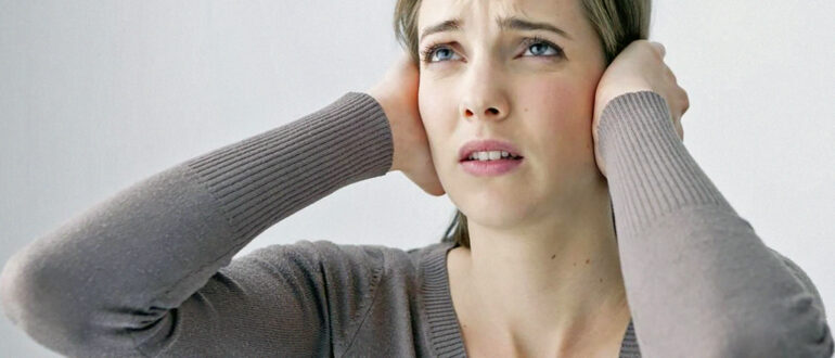 Как избавиться от шума в ушах и голове в домашних условиях