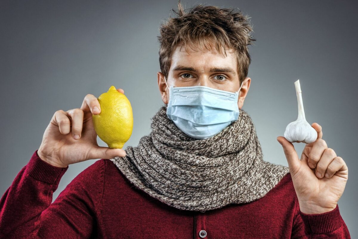 Осложнения гриппа