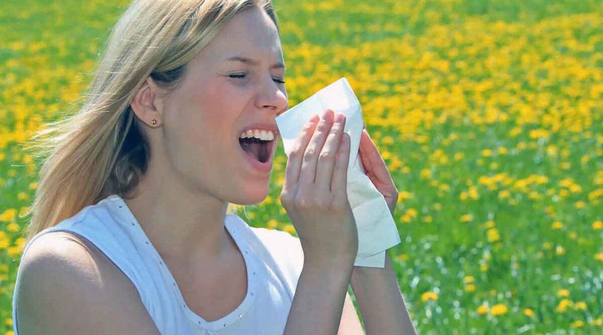 летние заболевания: отит и простуда
